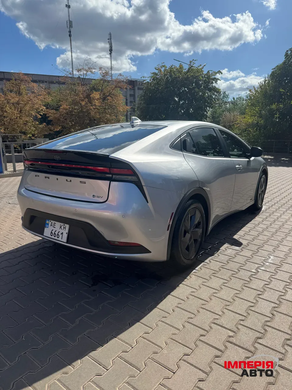 Toyota Prius - фото 5