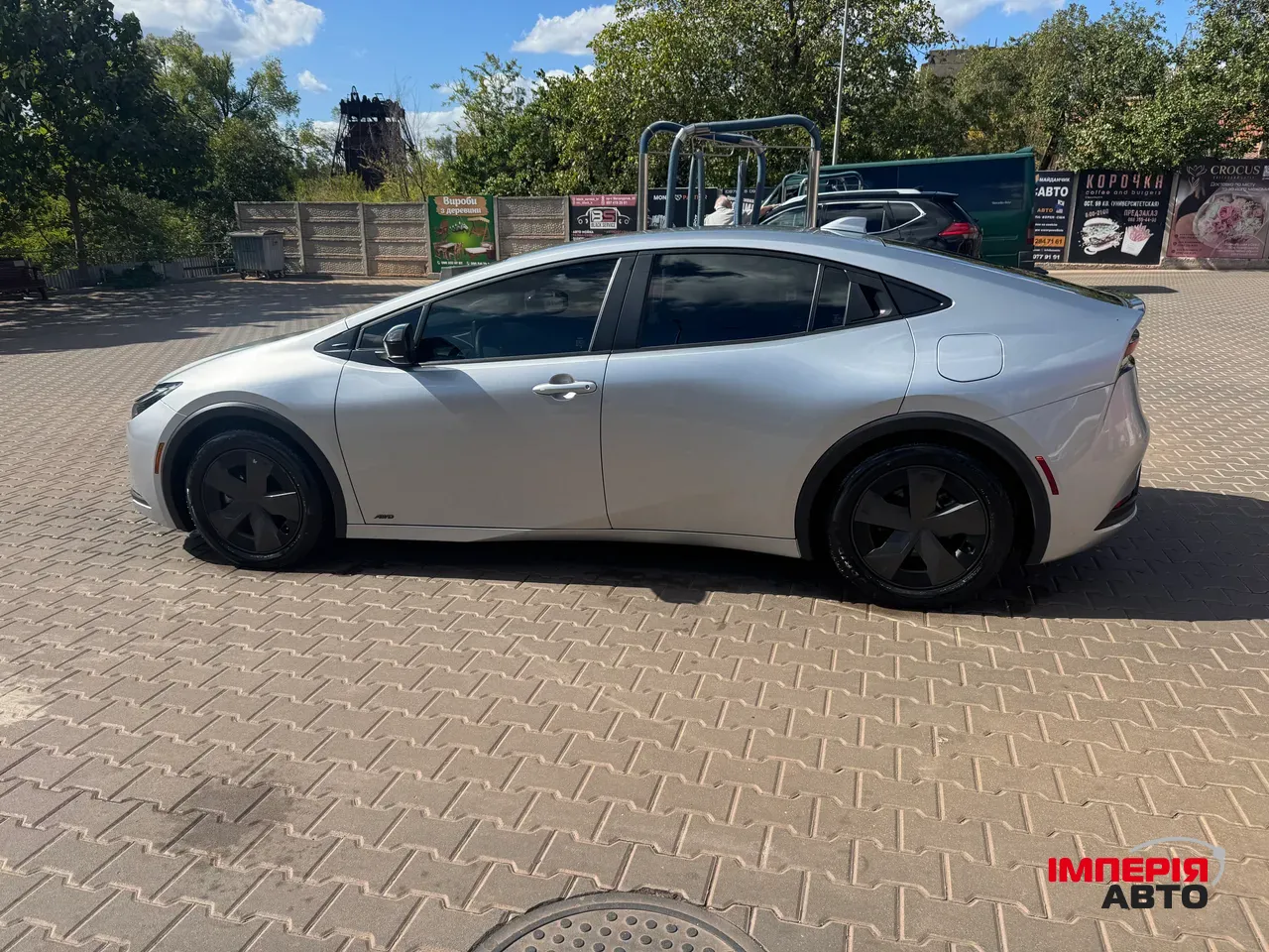 Toyota Prius - фото 4