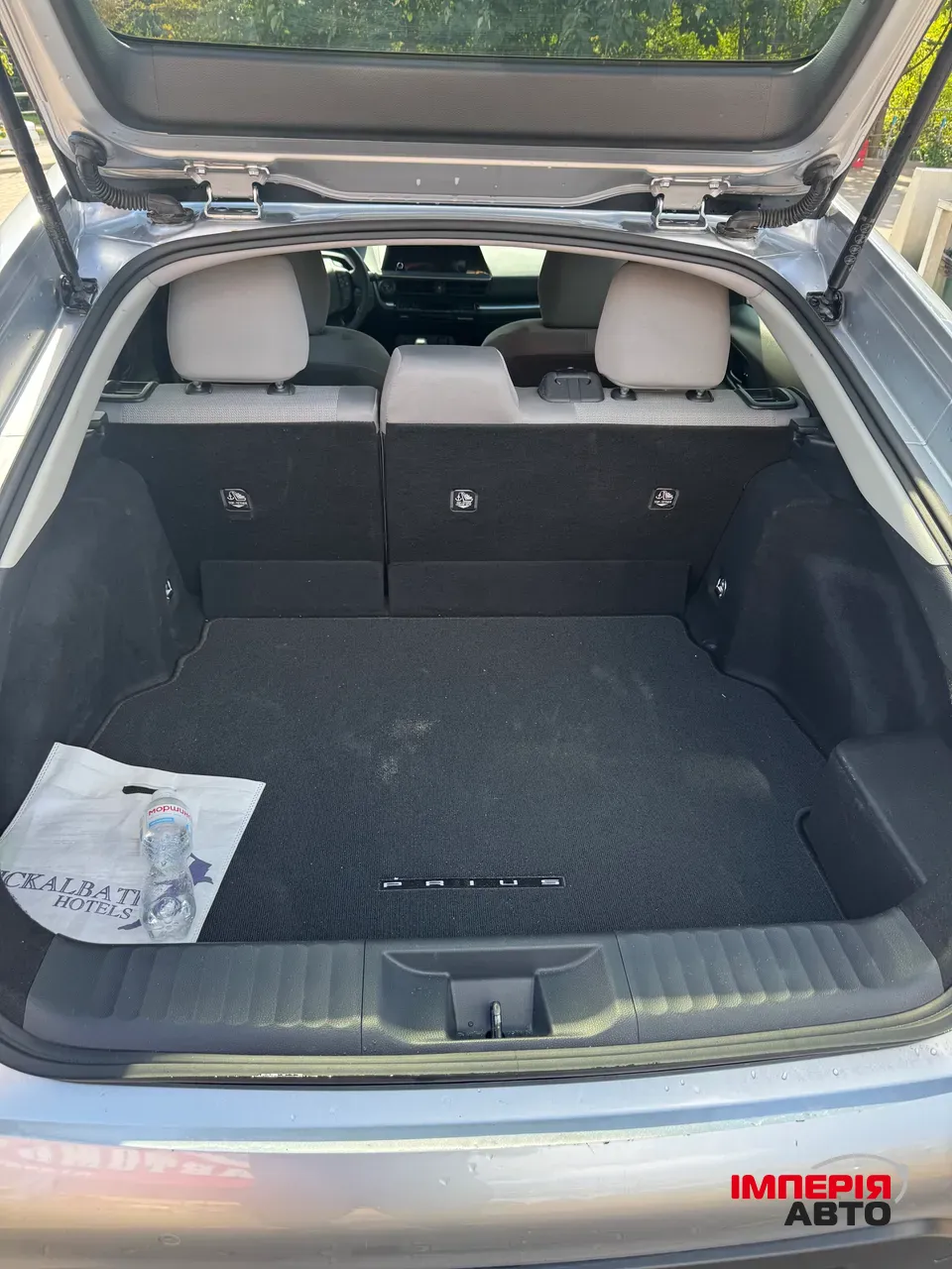 Toyota Prius - фото 7