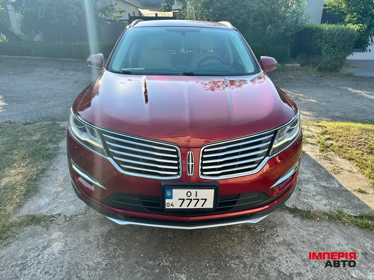 Lincoln MKC - фото 2