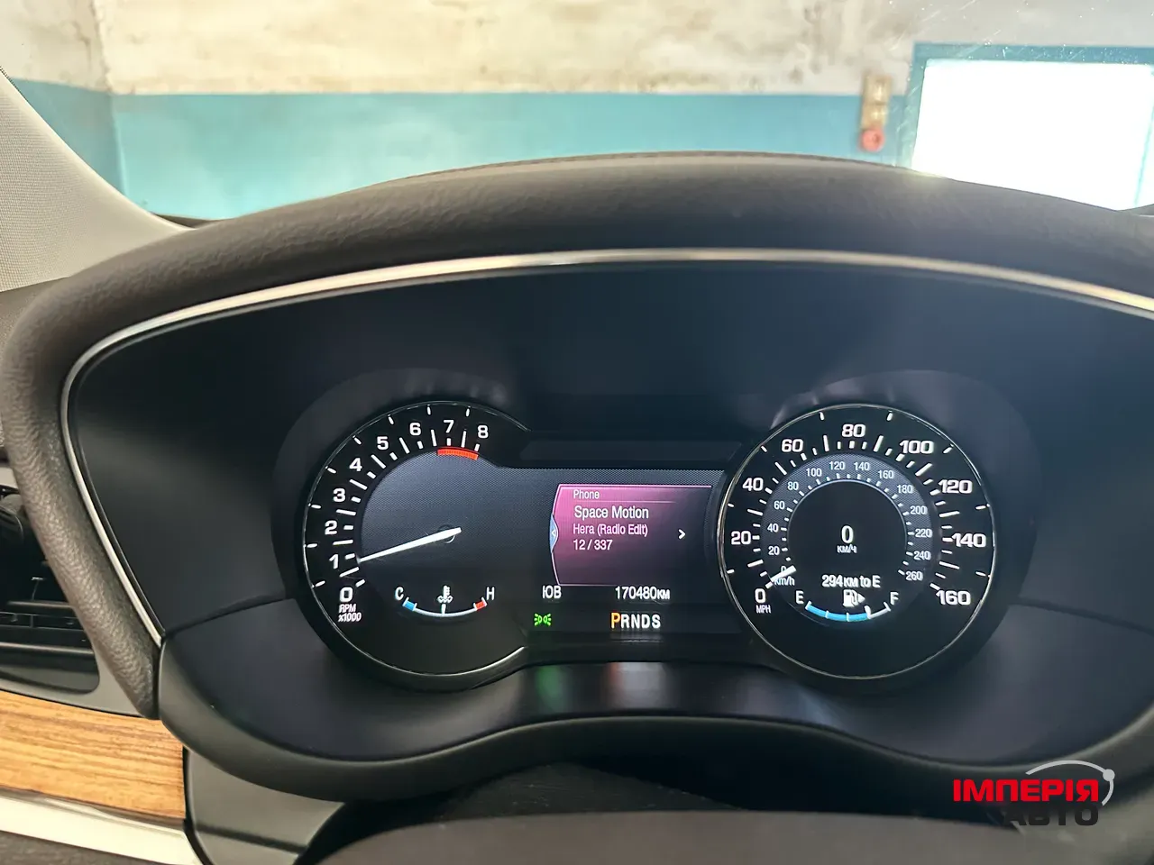 Lincoln MKC - фото 4