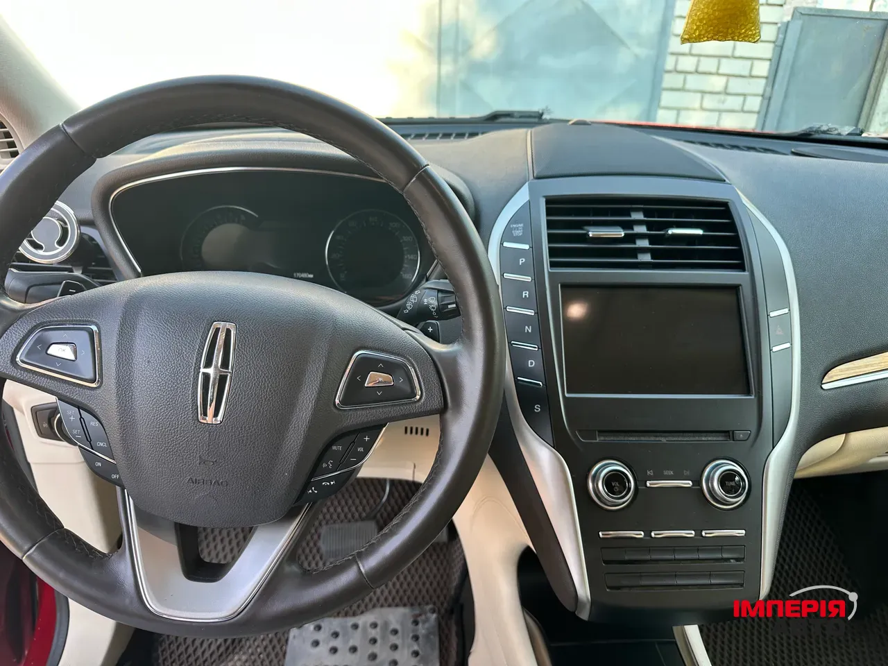 Lincoln MKC - фото 6