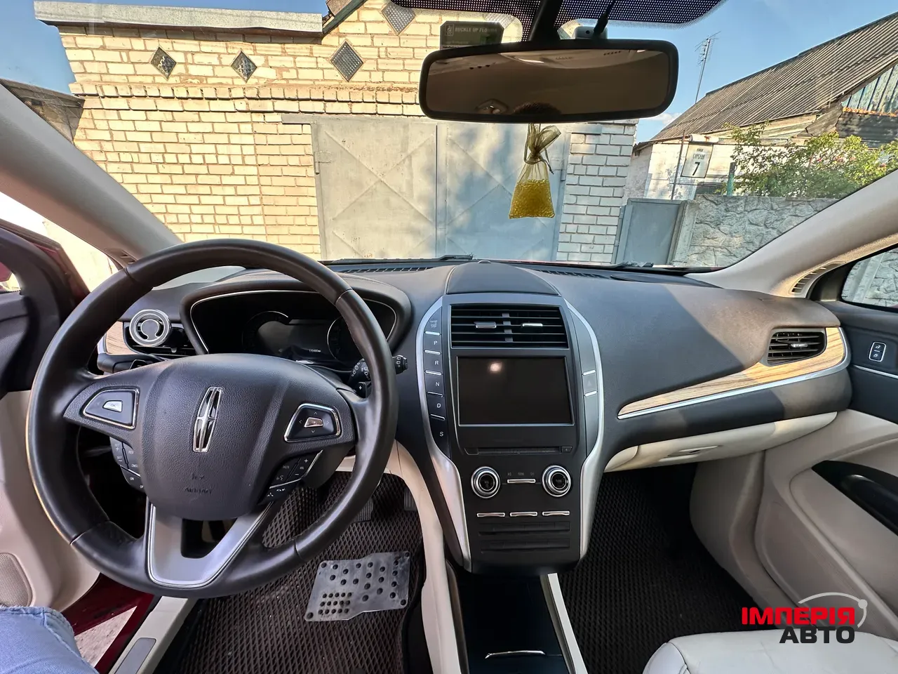 Lincoln MKC - фото 5