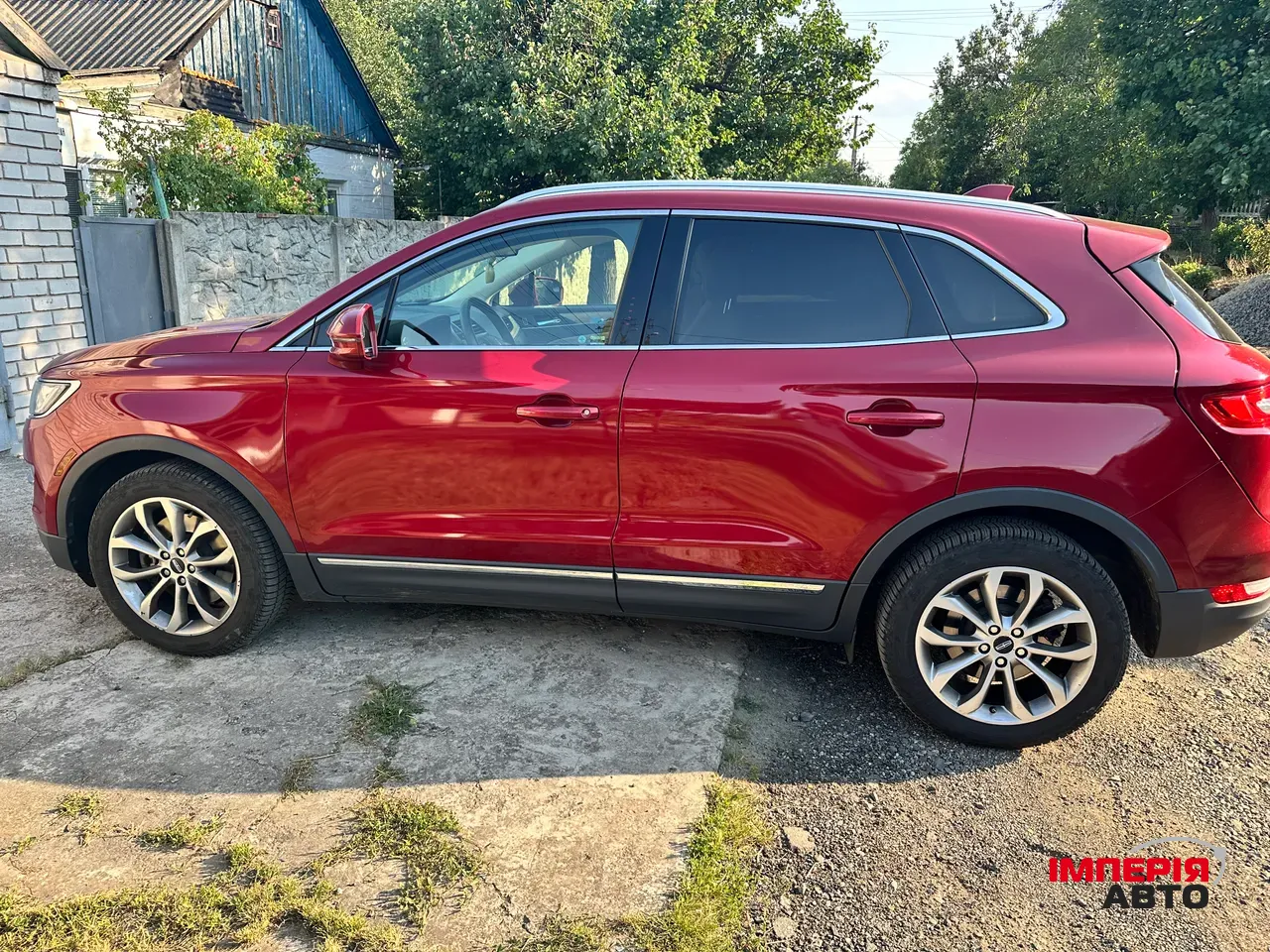 Lincoln MKC - фото 1