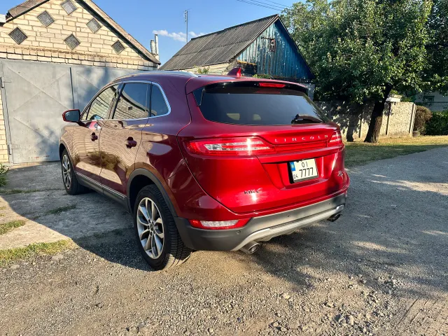 Lincoln MKC - фото 3