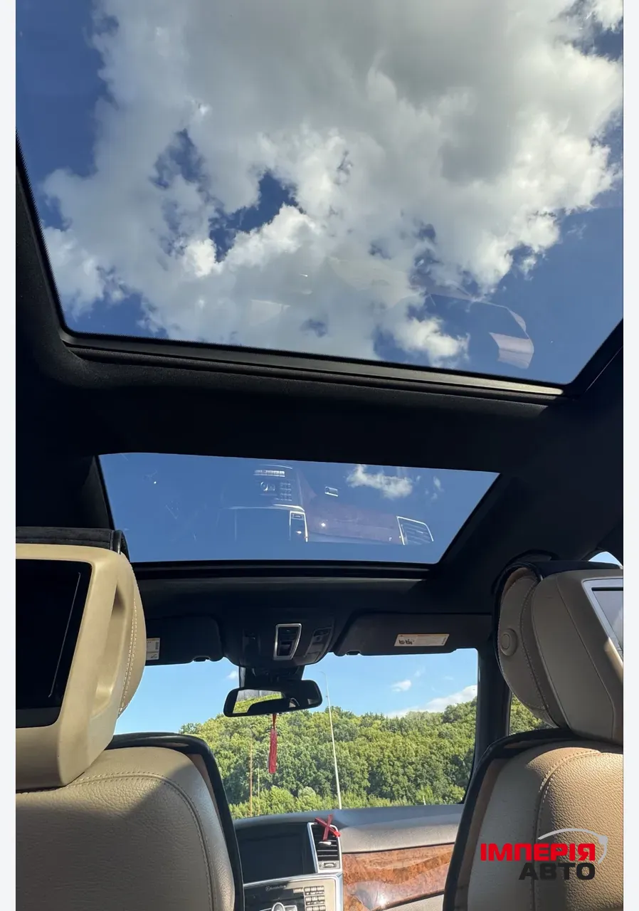 Mercedes-Benz M-Класс - фото 3