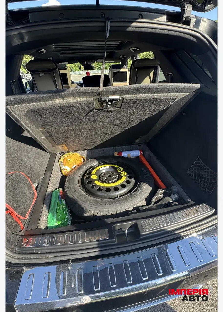 Mercedes-Benz M-Класс - фото 7