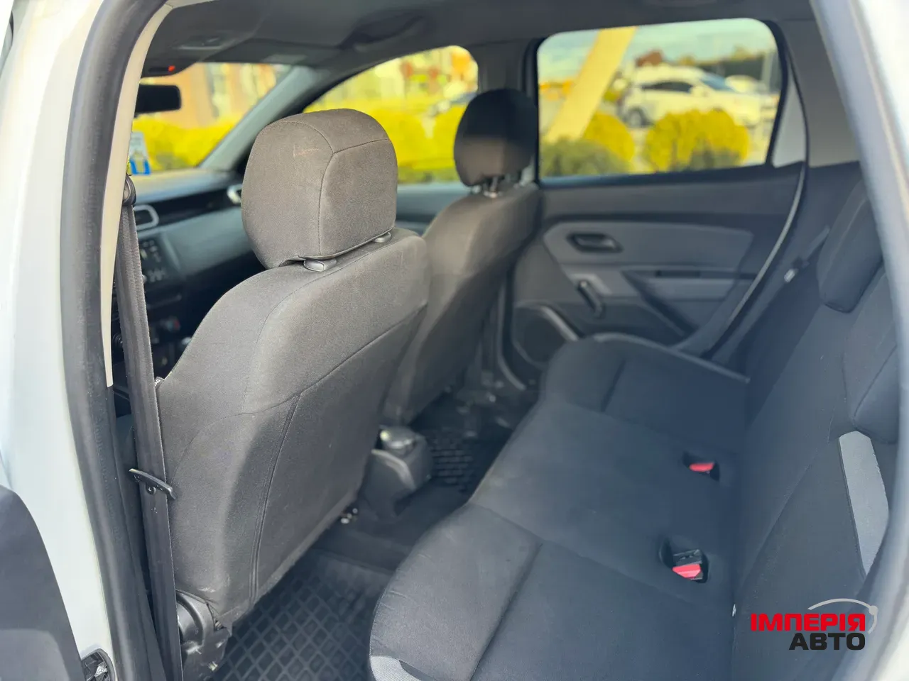 Renault Duster - фото 10