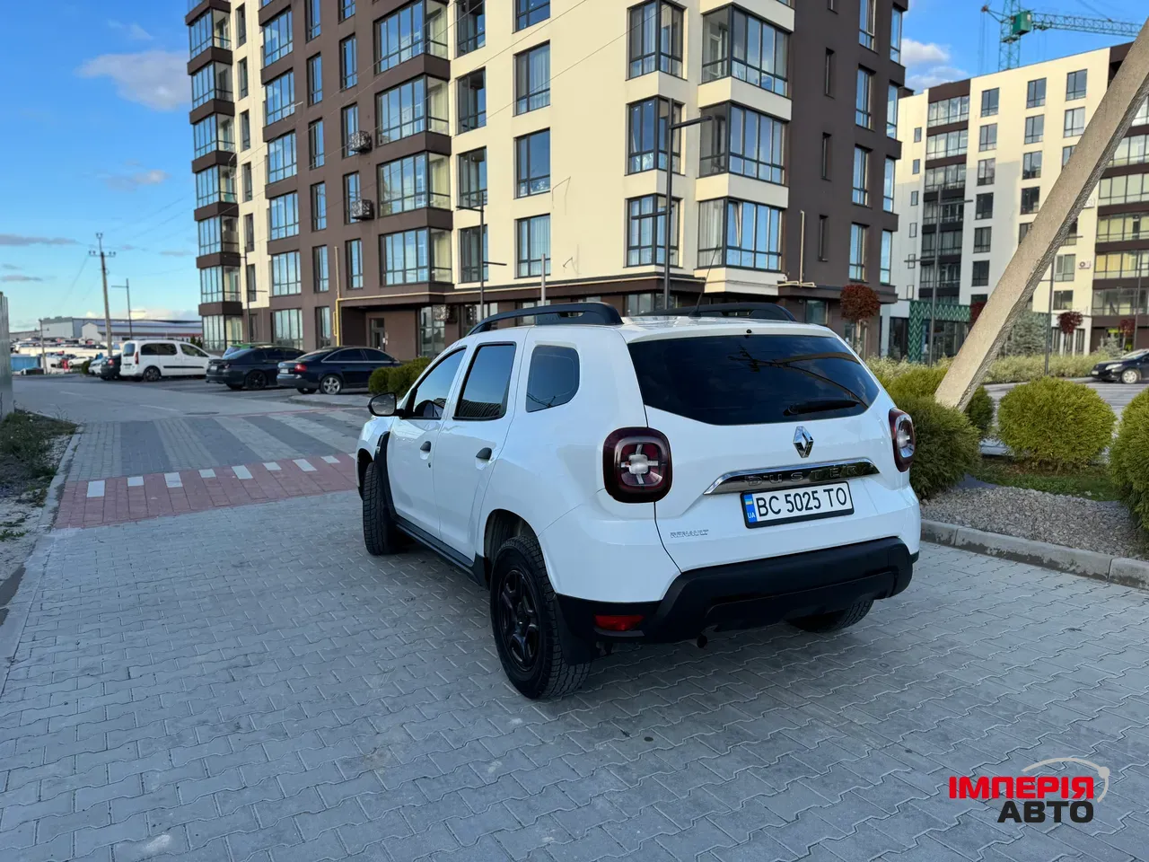 Renault Duster - фото 4
