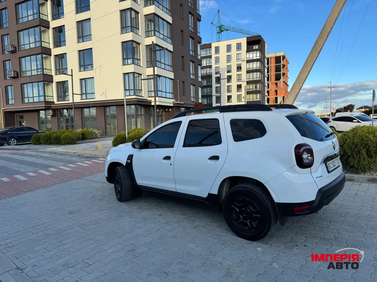 Renault Duster - фото 3