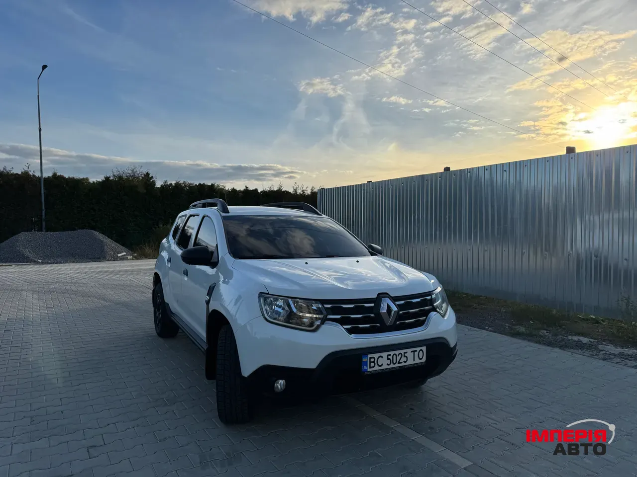 Renault Duster - фото 6