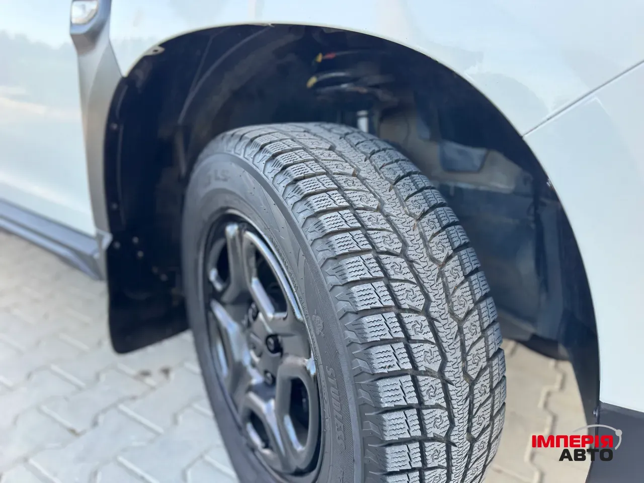 Renault Duster - фото 13