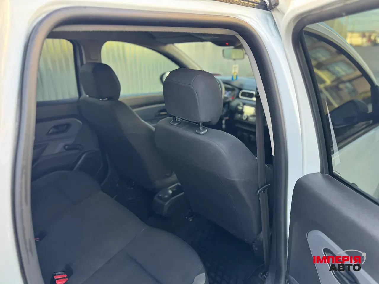 Renault Duster - фото 9