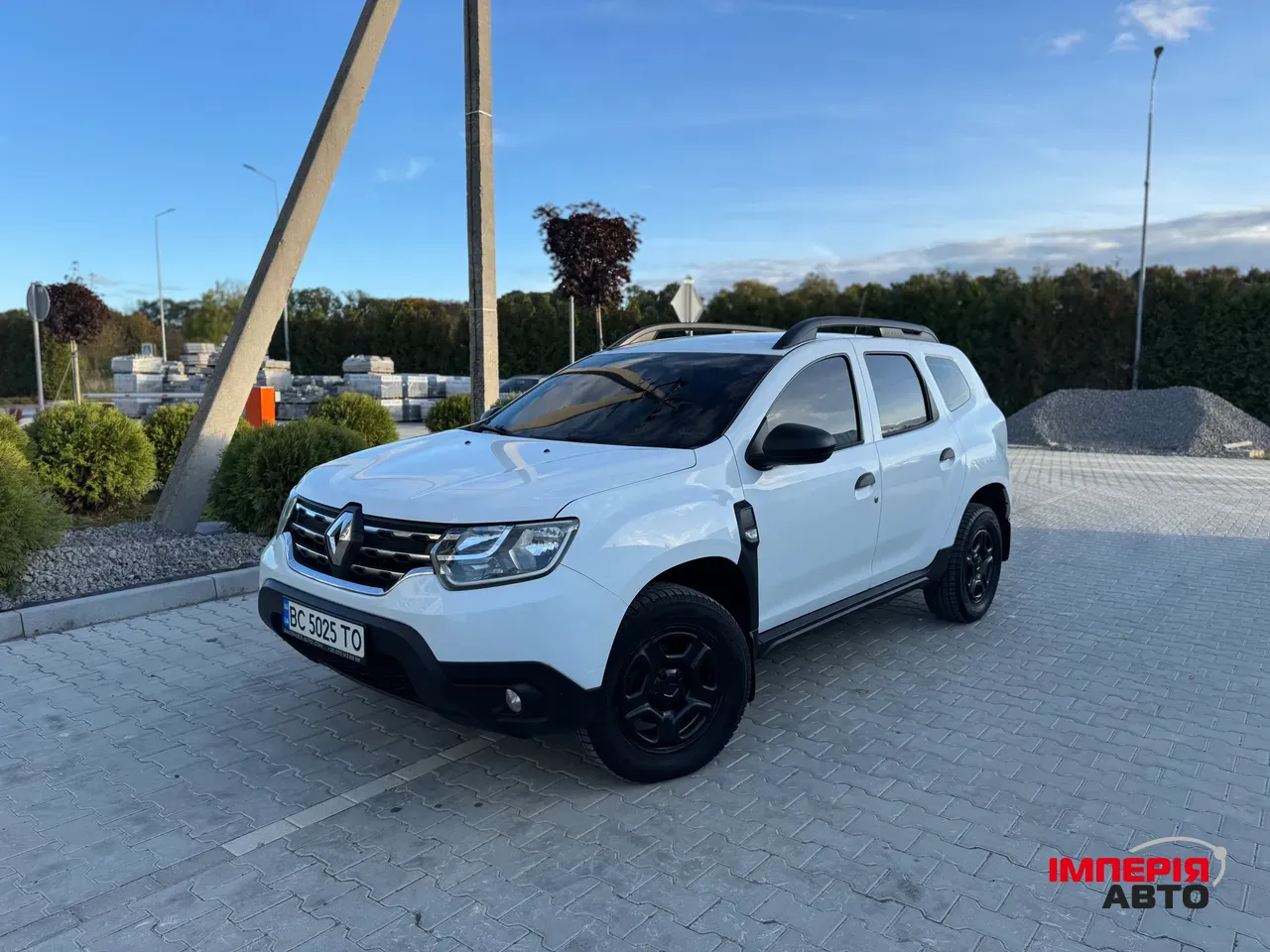 Renault Duster - фото 1