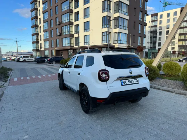 Renault Duster - фото 4