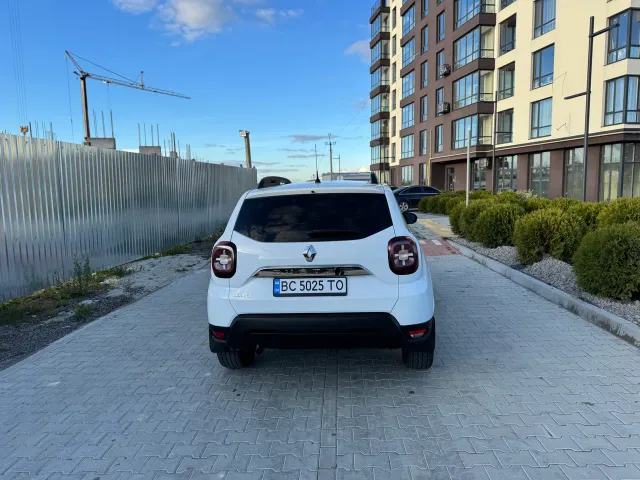 Renault Duster - фото 5