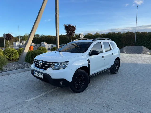 Renault Duster - фото 1