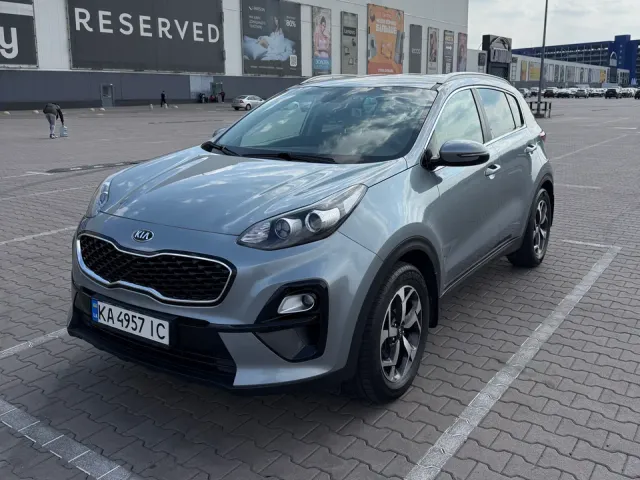 Kia Sportage - фото 2