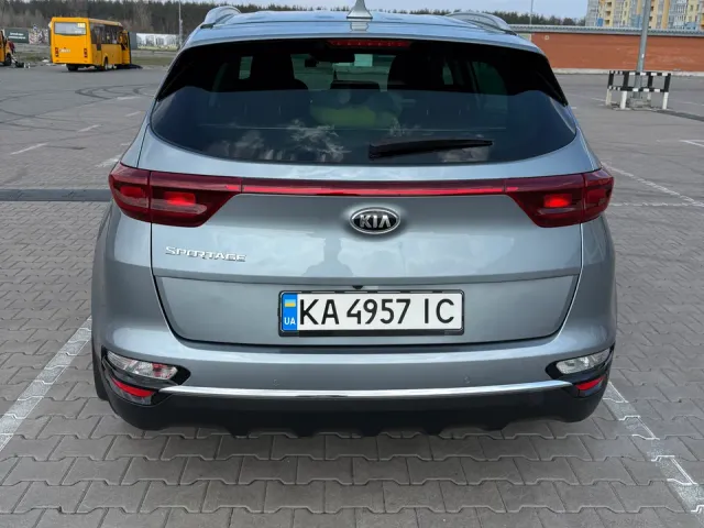 Kia Sportage - фото 5