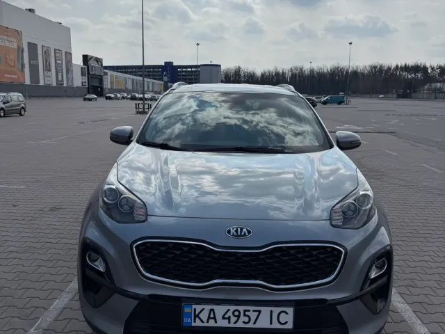 Kia Sportage - фото 4
