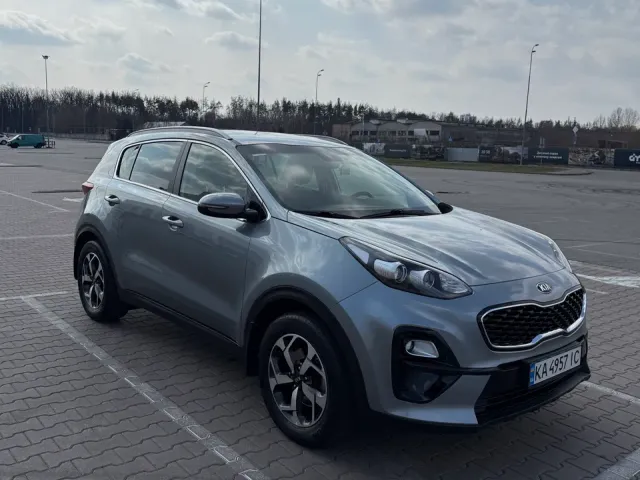 Kia Sportage - фото 3