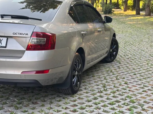 Skoda Octavia - фото 4