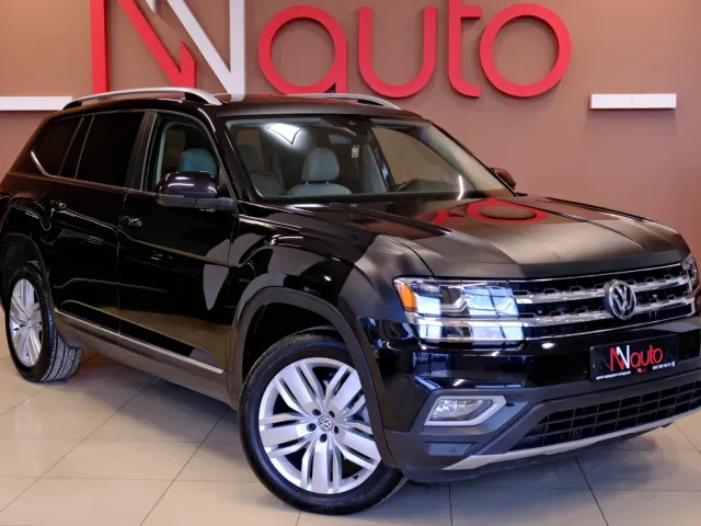Volkswagen Atlas - фото 4