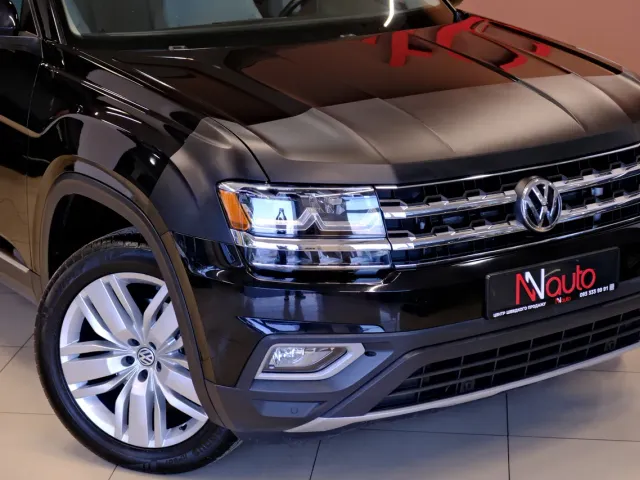 Volkswagen Atlas - фото 3
