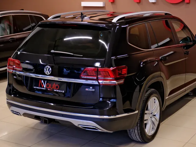 Volkswagen Atlas - фото 5