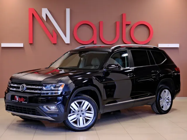 Volkswagen Atlas - фото 1