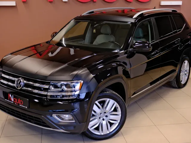 Volkswagen Atlas - фото 2