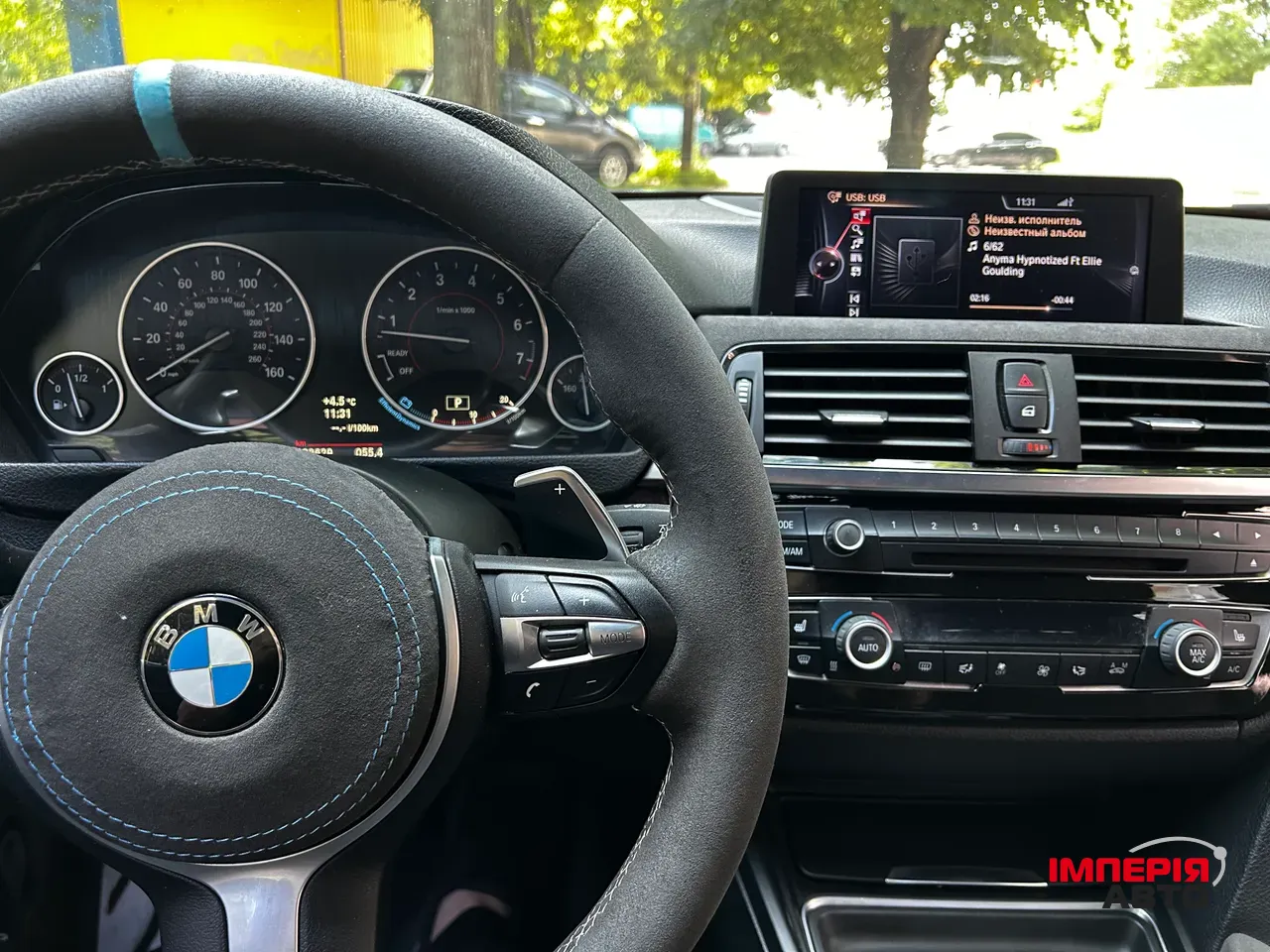 BMW 4 серії - фото 12