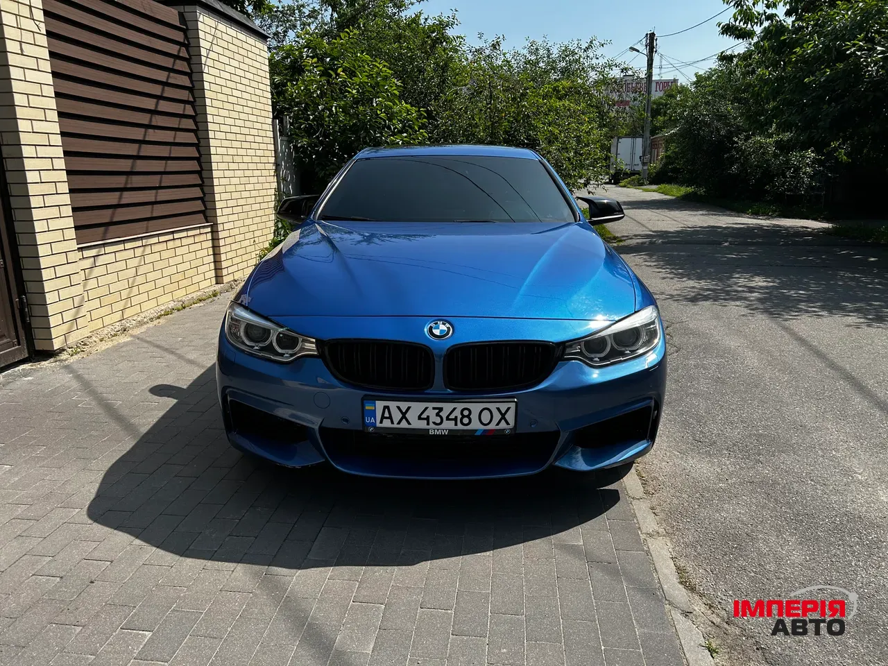 BMW 4 серії - фото 4