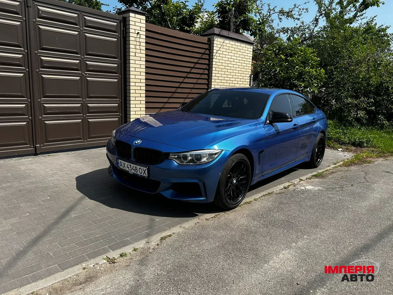 BMW 4 серії - фото 5