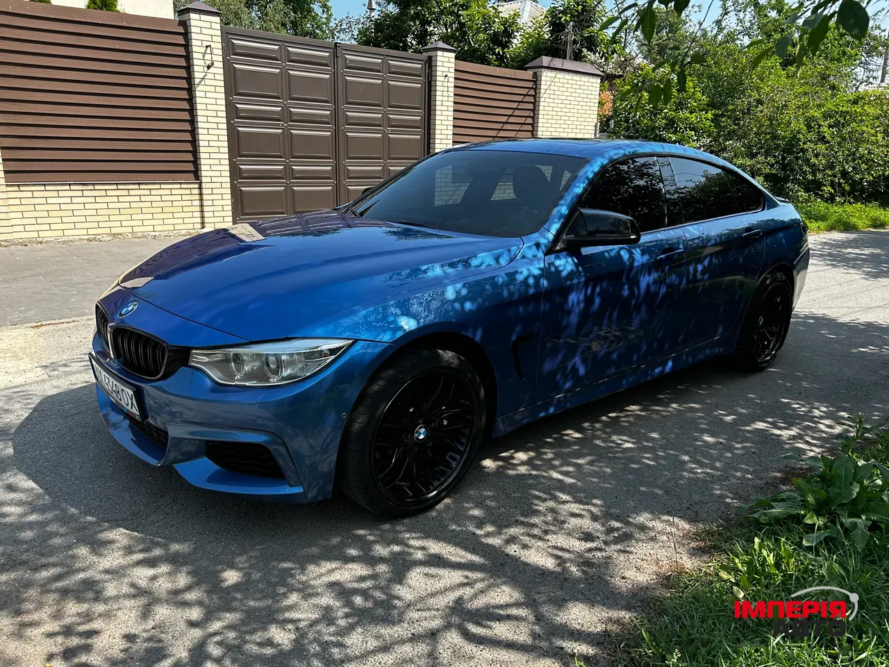 BMW 4 серії - фото 10