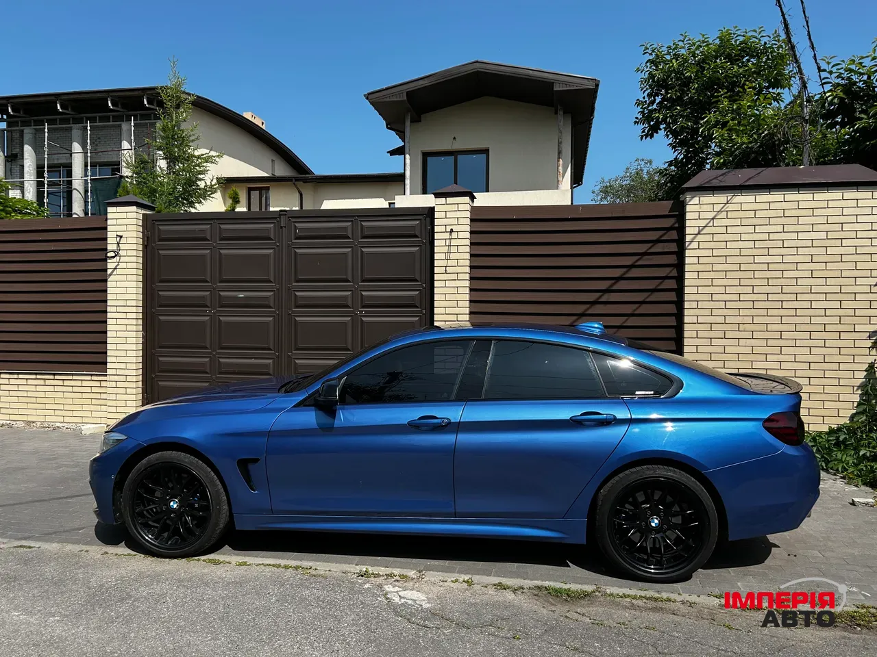 BMW 4 серії - фото 8