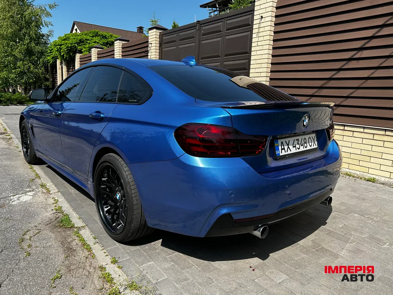 BMW 4 серії - фото 2