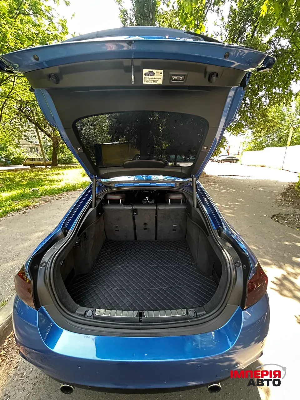 BMW 4 серії - фото 15