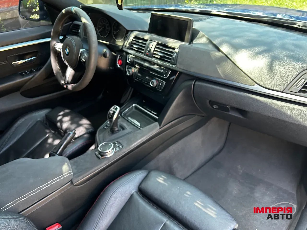 BMW 4 серії - фото 17