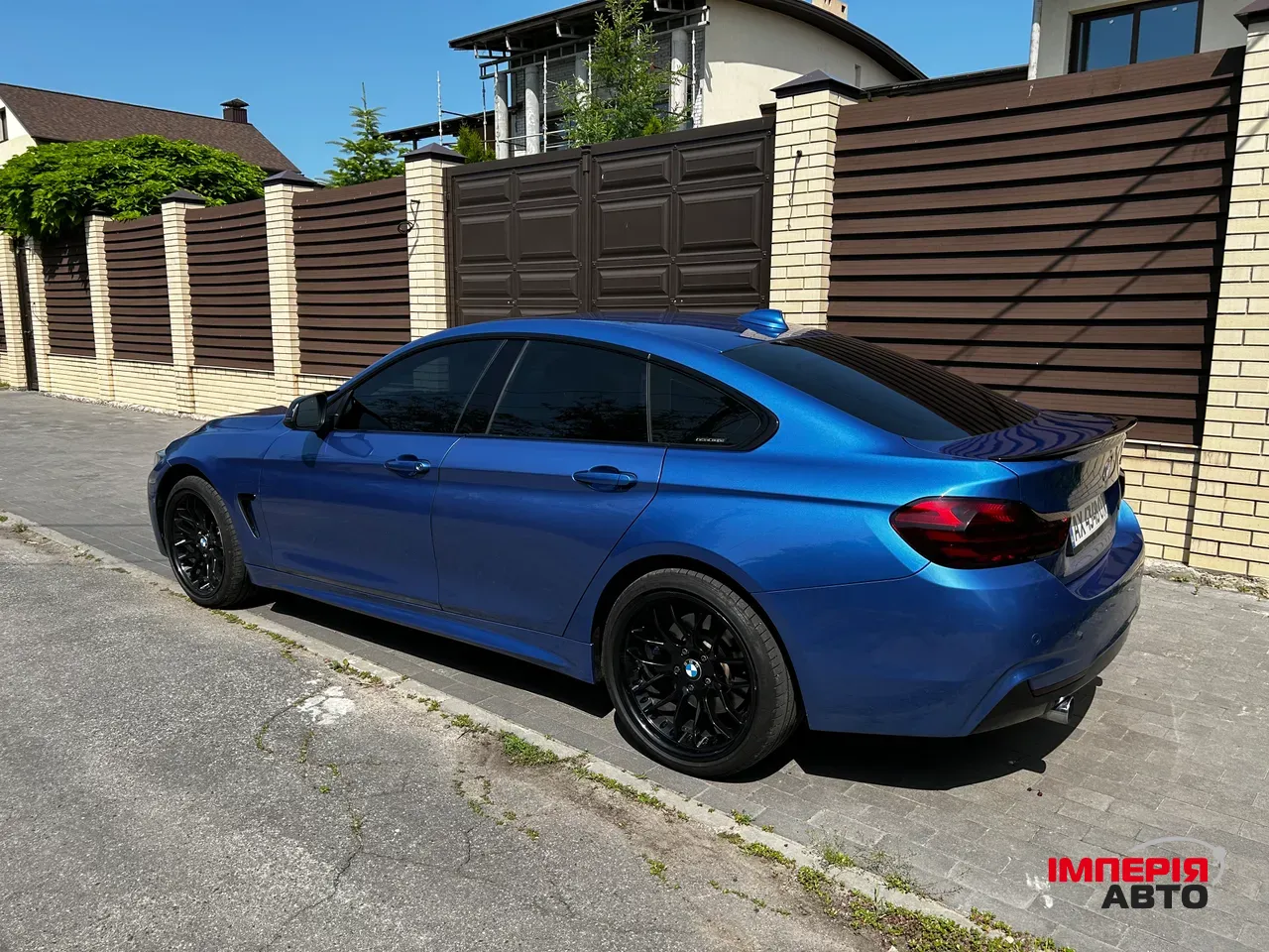 BMW 4 серії - фото 9