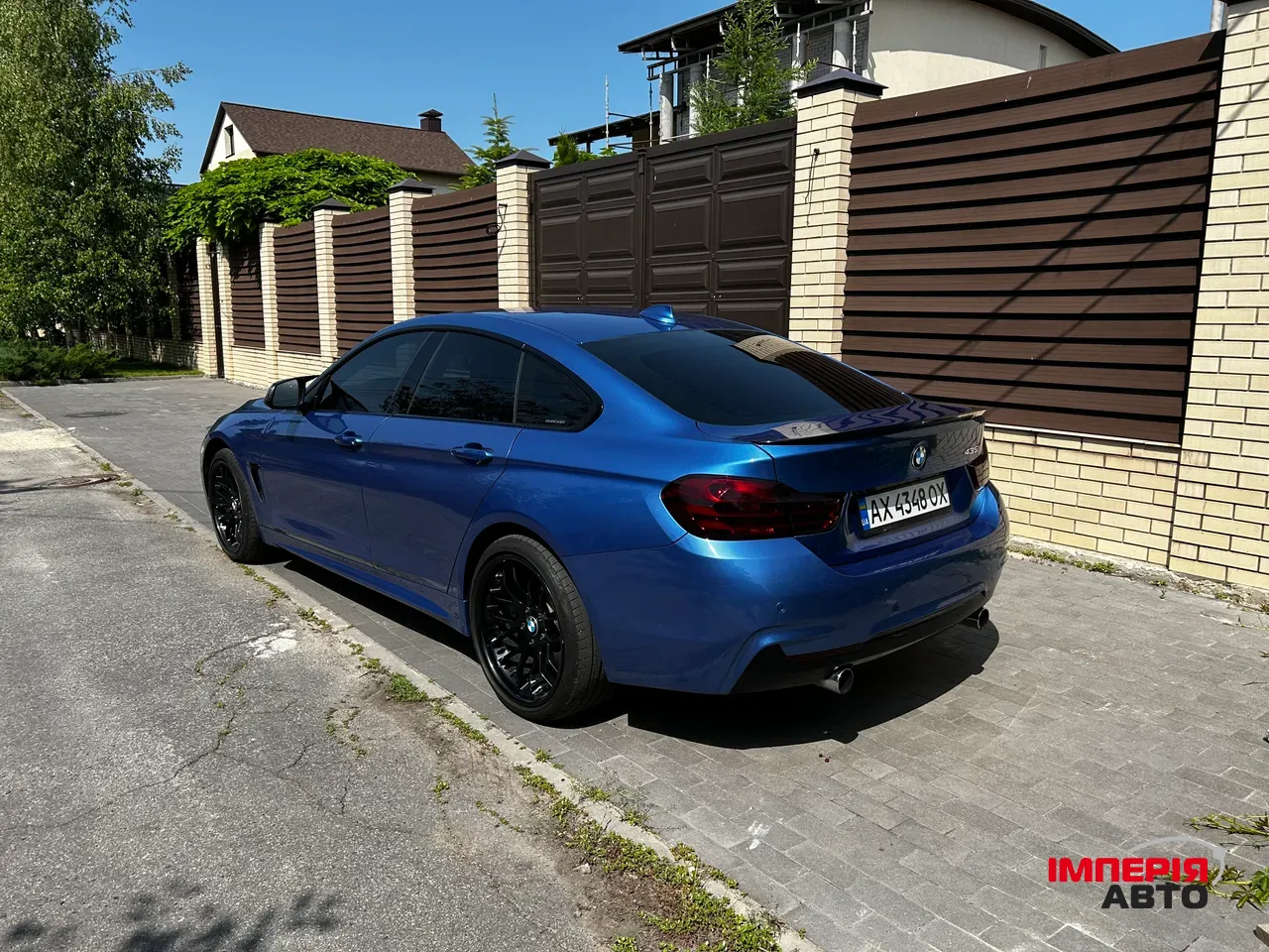 BMW 4 серії - фото 6