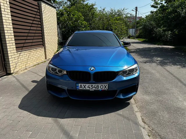 BMW 4 серії - фото 4