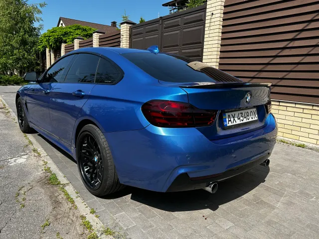 BMW 4 серії - фото 3