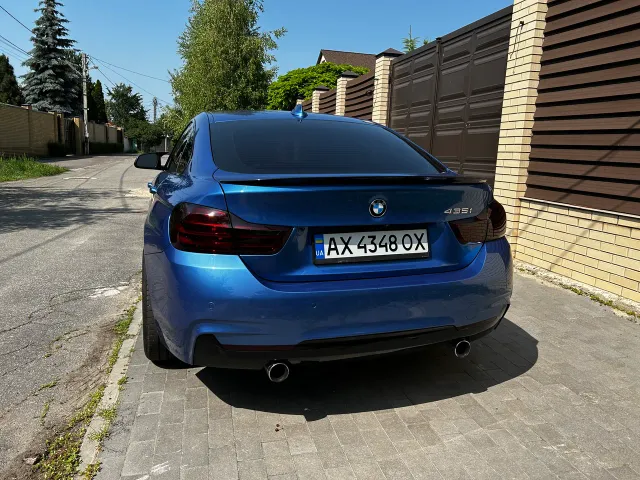 BMW 4 серії - фото 2