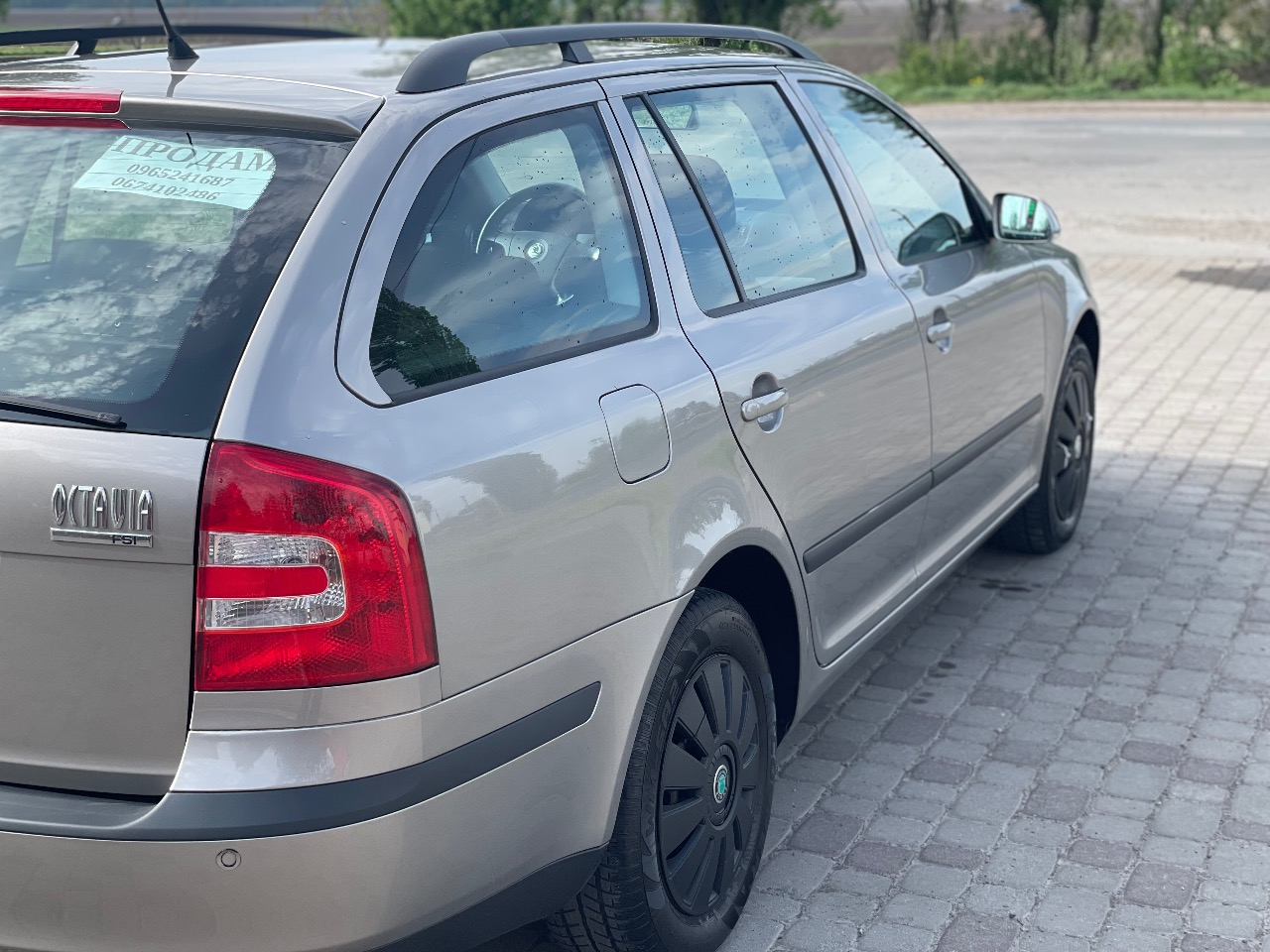 Skoda Octavia 2008, Житомир, $5 900 - зображення 3