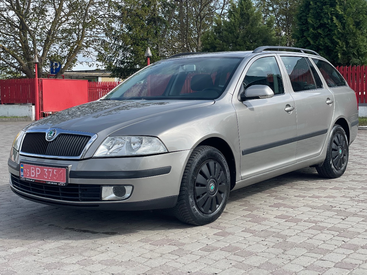 Skoda Octavia 2008, Житомир, $5 900 - зображення 1