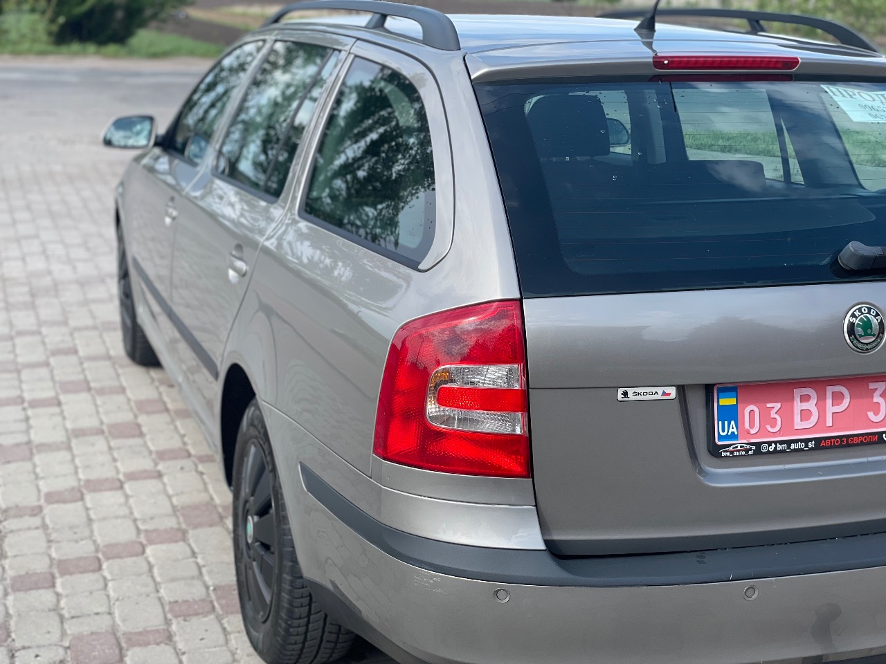 Skoda Octavia 2008, Житомир, $5 900 - зображення 4