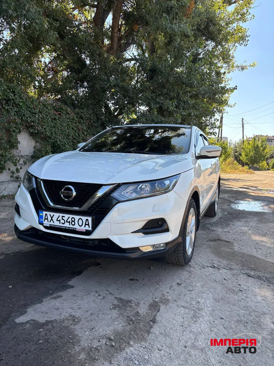 Nissan Qashqai - фото 5