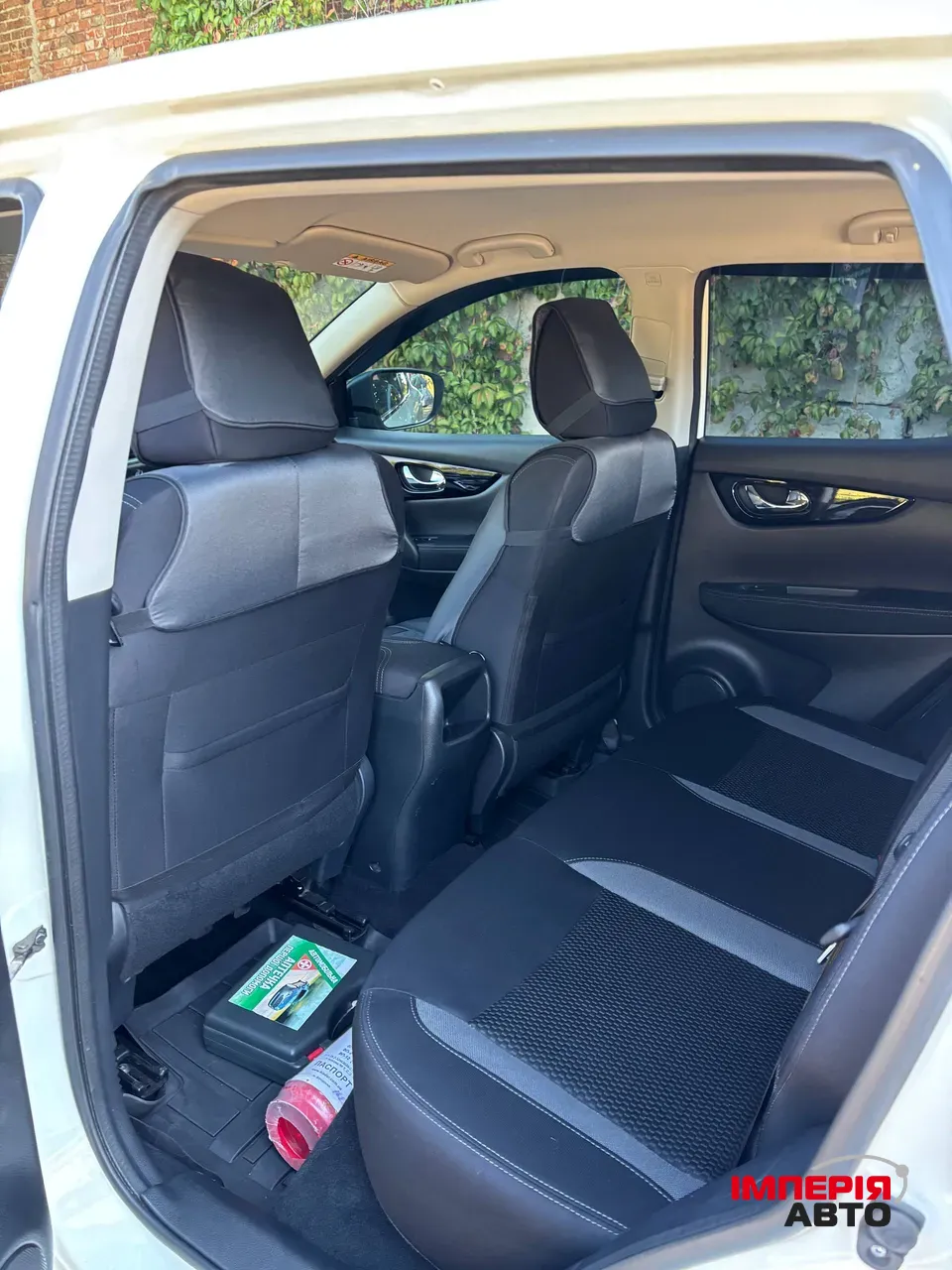 Nissan Qashqai - фото 23