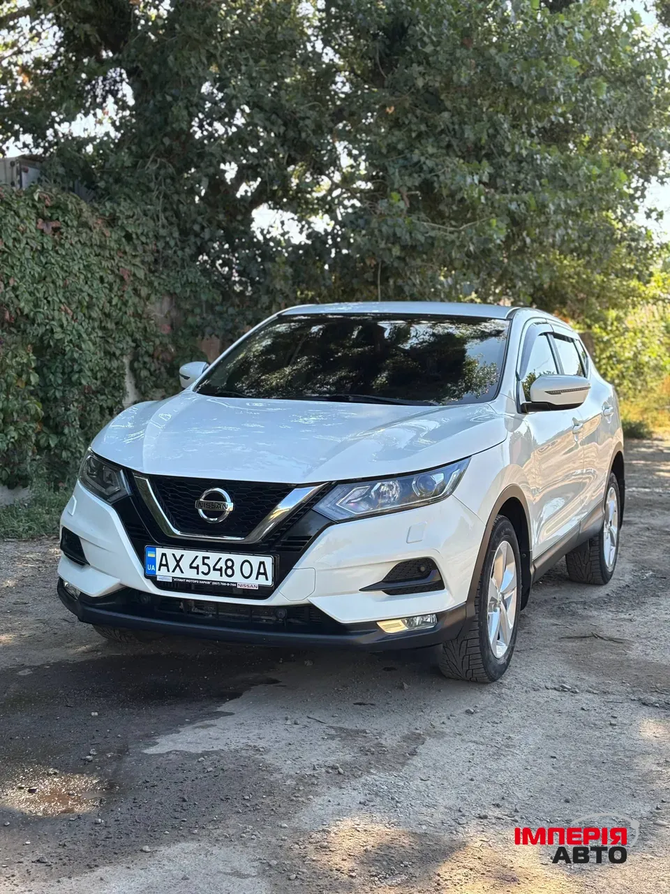 Nissan Qashqai - фото 2